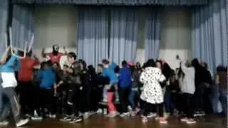 Harlem Shake and Gangnam Style Cyprus
