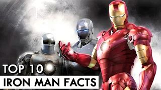 Top 10 Most Interesting Facts About Iron Man | In Hindi | BNN Review