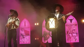 The Dead South Fat Little Killer Boy at 02 Academy Brixton 27/2/20