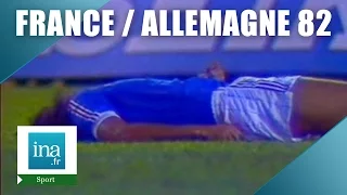 France / Allemagne 82 : le choc Schumacher Battiston | Archive INA