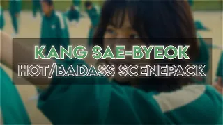 KANG SAE-BYEOK HOT/BADASS SCENEPACK | logoless [1080p] +mega link