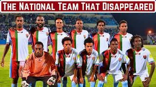 The Strange Death of Eritrea's National Football Team