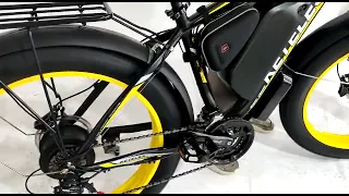 KETELES 2000W E-BIKE