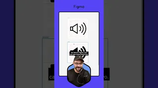 Episode 4: Making a speaker icon in Figma