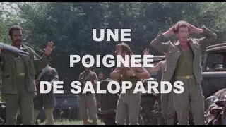 Une poignée de salopards/The Inglorious Bastards (1978) Bande annonce française VF- HD