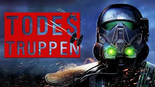 Die Todestruppen - So mächtig waren sie wirklich | Star Wars | Kanon Deutsch