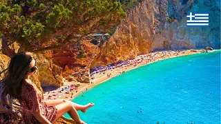 Lefkada, Greece 2024 📍 Top Beaches [Full Walking Tour 4K] - Discover Now!