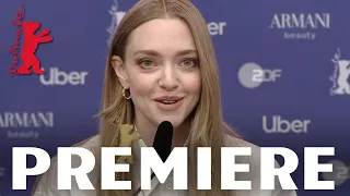 SEVEN VEILS - Behind The Scenes Talk With Amanda Seyfried | Berlinale 2024 | Press Conference