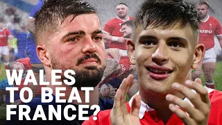 Could Wales beat France at the Principality? | Six Nations 2024