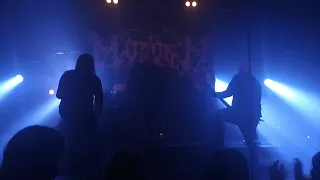 Morokh - Revenant ( live in Moscow 14.10.23 | Aglomerat )