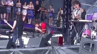 Julian Casablancas & The Voidz - Instant Crush (Live) @ Governor's Ball NYC 6.6.14