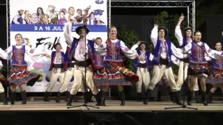 Gala encerramento Folk Cantanhede 2016