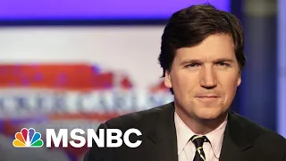 Busted: Tucker Carlson’s 'Fascist' Conspiracy Theory Cited By Shooting Suspect