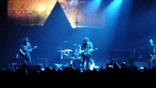 Soundgarden Live in Sydney 2015
