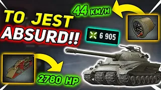 Object 279 EARLY + ulepszenia polowe = NAJBARDZIEJ OP POJAZD W GRZE?!