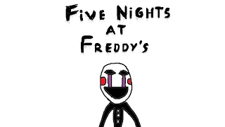 Five Nights at Freddy's w skrócie #14
