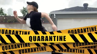 How to stay fit during quarantine.