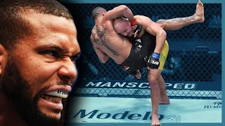 OTRO VIEJO DURO || Glover Teixeira vs. Thiago Santos