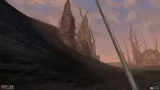 Morrowind. Балмора. Дом Хлаалу. Квест 3. Устранение Конкурента.