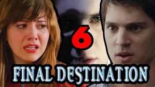 Final Destination 6 | Everything (Premonition, Tony Todd Origins, Characters, Filming) We Know!