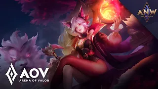 Arena Of Valor : Lobby Soundtrack (Liliana : Saming Tiger)【Patch 1.53.1.3】#2024 #rovthailand