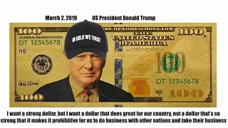 Trump'$ Bearish US Dollar Take | Ronnie Stoeferle, In Gold We Trust Report