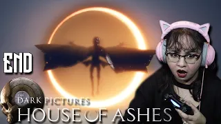 Everything Is Horrible! (ENDING) | The Dark Pictures: House Of Ashes Part 5