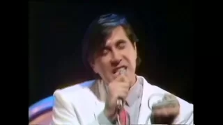 Roxy Music - Dance away Top of The Pops 1979