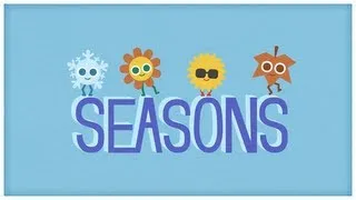 Time: "Four Seasons," The Seasons of the Year by StoryBots | Netflix Jr