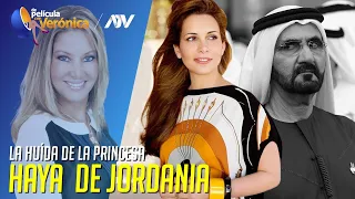 LA HISTORIA DE HAYA DE JORDANIA, ESPOSA DEL EMIR DE DUBÁI QUE HA HUIDO DEL EMIRATO