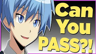 ANIME VOICE QUIZ  - Guess the character (Easy - Hard)