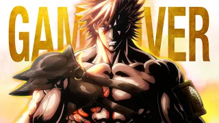 Jack The Ripper vs Hercules「Record of Ragnarok Season 2 AMV」- Game Over