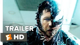 Venom Trailer #2 (2018) | Movieclips Trailers