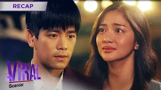 Rica confessed her true feelings for Kyle | Viral Scandal Recap