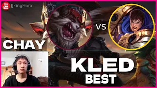 🔴 Chay Kled vs Garen - Best Kled Guide