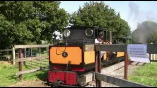 Kirklees Light Railway Autumn Gala Part 2