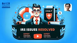 Meet Maxwell Taxman: Your Ally in the IRS Tax Problem Battlefield