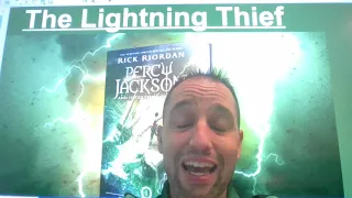 Lightning Thief Recap - Chapter 2