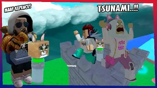 PENCET TOMBOL ANEH PEMBAWA BENC4N4 - Don't Press The Floppa Head - Roblox Indonesia