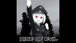 NIGHTCORE  METAL (Sabaton) The Rise of evil