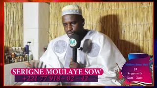 "Nitkou done Djinné done Nitt"  Voici la 2émé partie de l'émission avec S Moulaye Sow