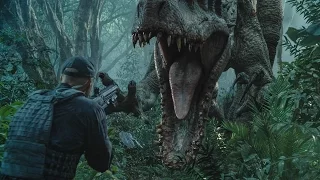 5 Clips from JURASSIC WORLD