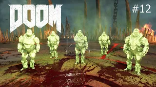 Горнило Страж ада Прохождение DOOM 4 ( Без комментариев ) #12