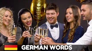 Silvester Neujahr ⭐⭐⭐⭐⭐ Deutsch lernen