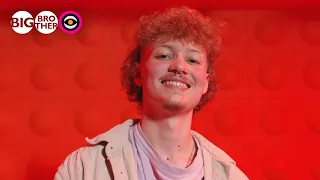 Audio Described: Tom | Big Brother 2023