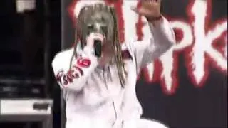 Slipknot "Spit it Out" Live at Dynamo 2000