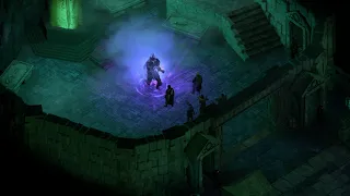 Pillars of Eternity 2: Deadfire прохождение боссов : 3. Изейр-берасианец