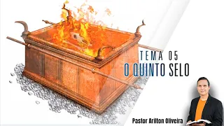 SBT 249 - O QUINTO SELO / OS 7 SELOS / PASTOR ARILTON OLIVEIRA