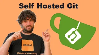 Gitea: Easy Self-Hosted Git Repositories!