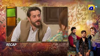 Recap Qalandar Episode 23 - 31st December 2022 - HAR PAL GEO